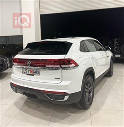 فولكسفاغن أطلس كروس سبورت